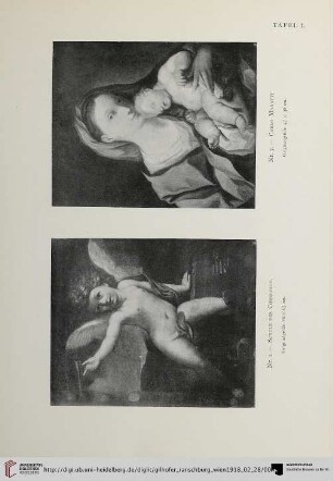 Tafel I-XXVIII