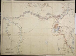 In Darkest Africa or the Quest Rescue and Retreat of Emin, Governor of Equatoria : By Henry M. Stanley. With 150 Woodcut Illustrations and Maps. In 2 Volumes, 1