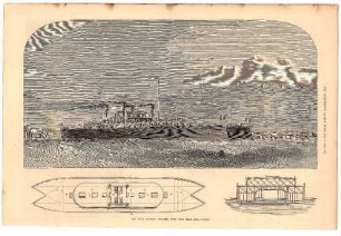 The Dicey Channel Steamer