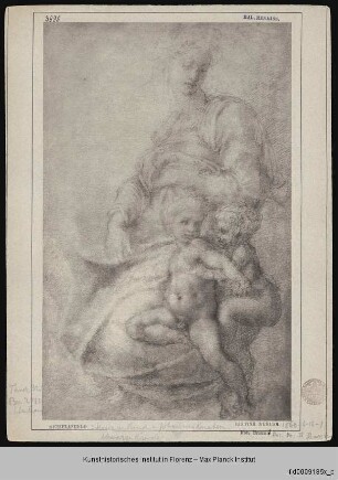 Madonna mit dem Johannesknaben