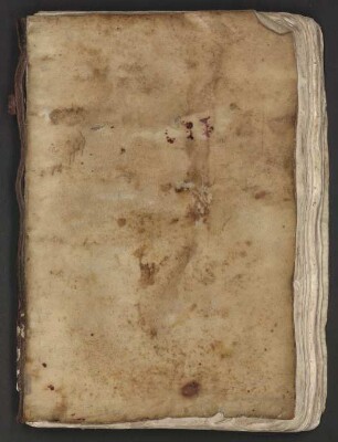 Astrologisch-pyrotechnische Sammelhandschrift (bair.) : Ms. germ. qu. 1187