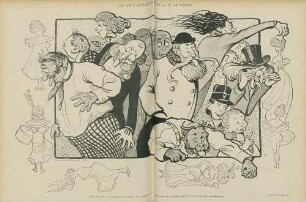 Les Sept Péches capitaux. - IV. La Luxure