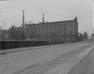Textilfabrik, Forst