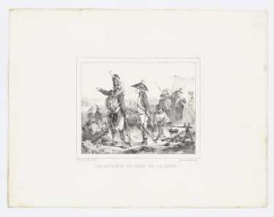 Les anciens du camp de la lune, Blatt 2 der Folge "Album"