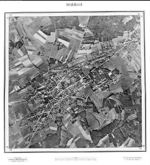 Waldbröl, Gauß-Krüger-Koordinaten: Rechtswert: 3402, Hochwert: 5638