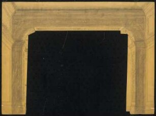Portalhänger für Bühnenbild: Bühnenportal