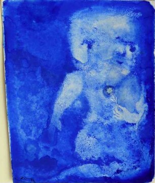 KU-CHEN # MCLXXXV - VERGISSMEINNICHT - FÜR DAVID (BLEUAILLE VIII)