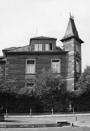 Gießen, Klinikstraße 28