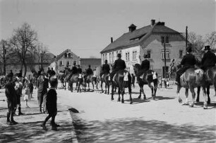 Osterreiter in Radibor : Křižerjo w Radworju