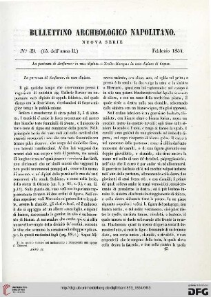 Nr. 39 (Febbraio 1854)