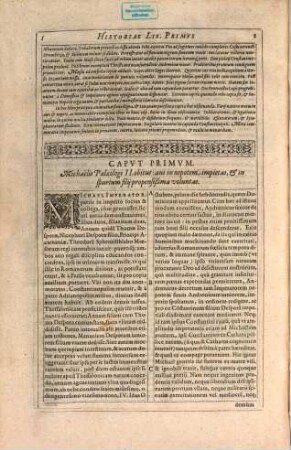 Ioannis Cantacvzeni Eximperatoris De Rebvs Ab Andronico Palaeologo Ivniore, Imp. Constantinopolitano, Nec Non A Se Gestis : Libri Qvatvor ; Ex Bibliotheca Sereniss. Maximiliani, Vtrivsqve Bavariae Principis ; Adiectae sunt ad finem Notae perutiles, & rerum verborumq[ue] Indices copiosissimi