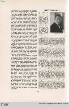 30: Albert Weisgerber