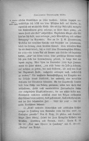 Zimmermanns Dramaturgische Blätter.