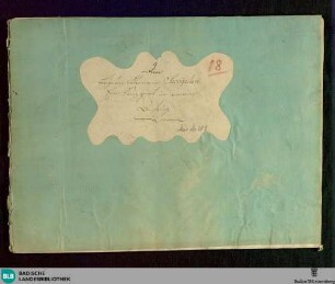 Les Deux petits Savoyards - Don Mus.Ms. 297a-c