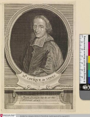 MR. LEVÊQUE de SENES
