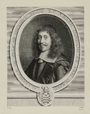 Bildnis Alexandre de Sève