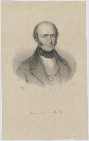 Bildnis des Johann Czermak