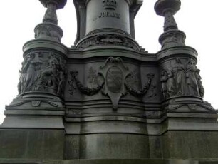 Denkmal für König Johann
