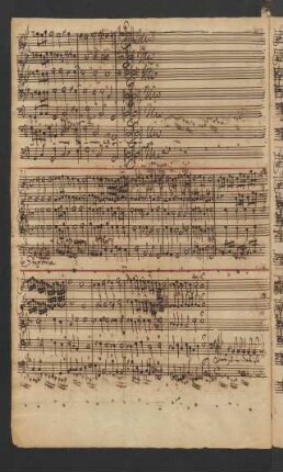 Das ist je gewißlich wahr; B, orch, bc; c-Moll