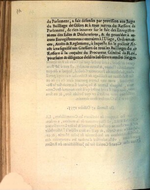 A Rouen, le Vendredi 24 Octobre 1755
