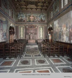 Aula Magna, Macerata