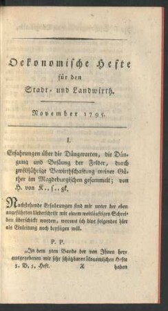 November. 1795