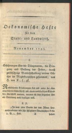 November. 1795