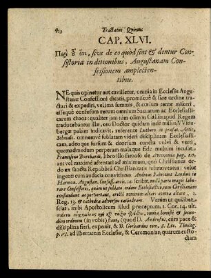 Cap. XLVI.
