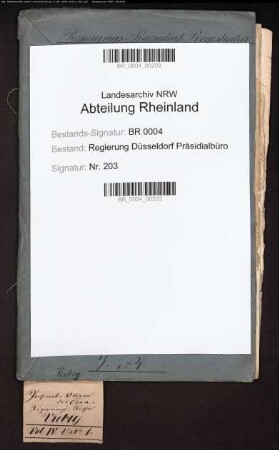 Viebig, Ernst Friedrich Ferdinand Oberregierungsrat Bd. 4