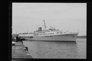 Argonaut (1929), Epirotiki Lines SA., Piräeus