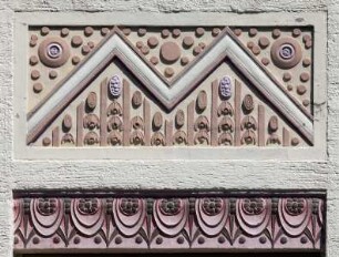 Blumenornament