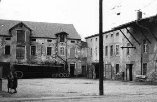 Triebischtal-Robschütz. Ehem. Ungersche Pappenfabrik