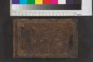 [Stammbuch Konrad Franziskus Kelp]