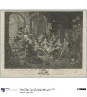 A Flemish Entertainment