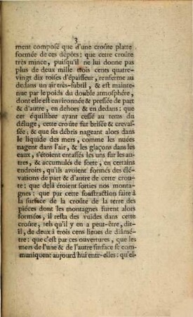 Telliamed Ou Entretiens D'Un Philosophe Indien Avec Un Missionnaire François Sur la Diminution de la Mer, la Formation de la Terre, l'Origine de l'Homme &c.. 2