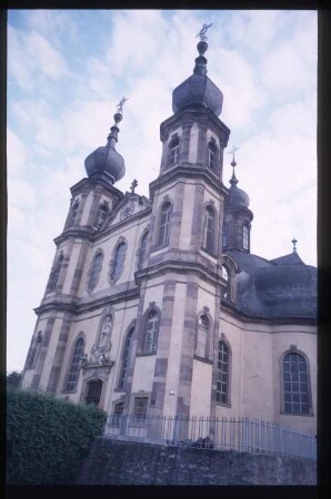 Würzburg, Käppele
