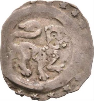 Münze, Schwaren, um 1240