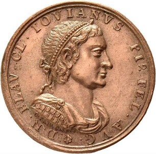 Wermuth, Christian: Iovianus