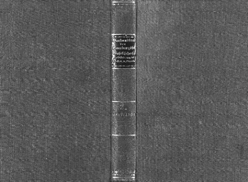 N.F. 2.1847: Verhandlungen und Schriften der Hamburgischen Gesellschaft zur Beförderung der Künste und Nützlichen Gewerbe