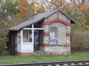 Priort, Wustermark, Chaussee