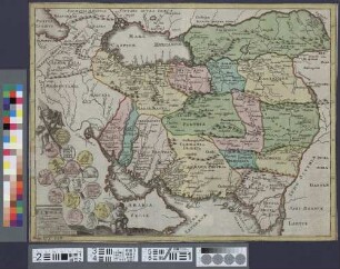 Persia cum adiacentibus regionibus : C. P. S. C. M.