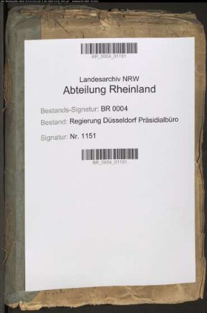 Mobilmachungspläne betr. Pferde, Fuhrwerke, Handwerker, "Train"-Soldaten, Tierärzte Bd. 2