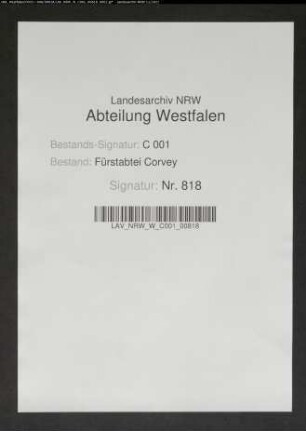 von Bönninghausen