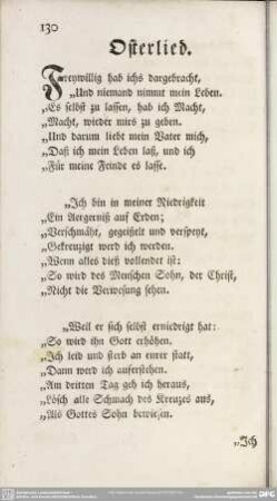 Osterlied