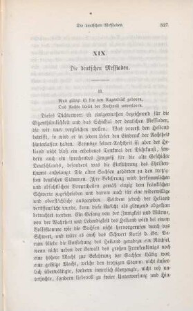 327-348 Die deutschen Messiaden : II.