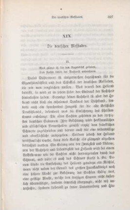 327-348 Die deutschen Messiaden : II.