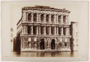 Venezia - Palazzo Pesaro