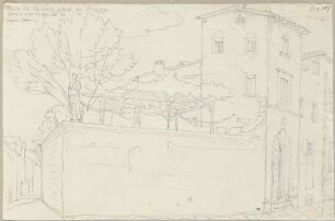 Das Haus der Spinelli in Arezzo