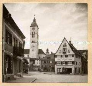 Wangen im Allgäu