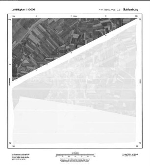 Sahlenburg, Gauß-Krüger-Koordinaten: Rechtswert: 3474, Hochwert: 5968